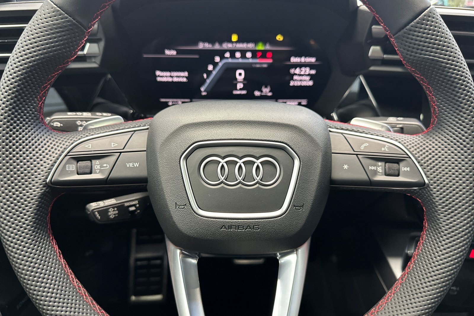 New 2026 Audi S3 Premium AWD/4WD image 22