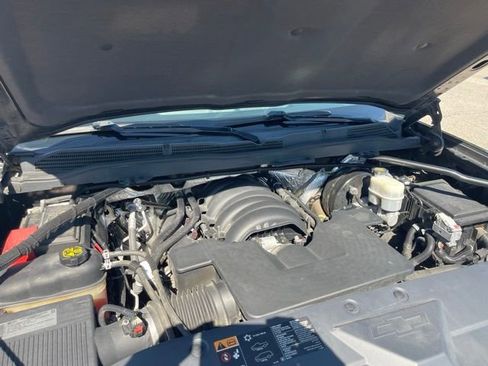 Used 2014 Chevrolet Silverado 1500 LTZ Z71 AWD/4WD image 39