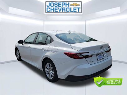 Used 2025 Toyota Camry LE