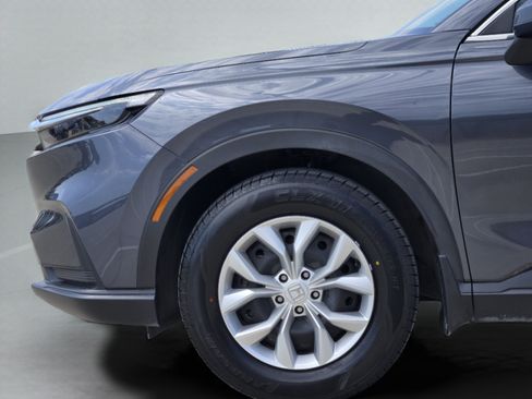 Certified 2025 Honda CR-V LX image 29