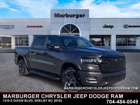 New 2026 RAM 1500 Big Horn image 1