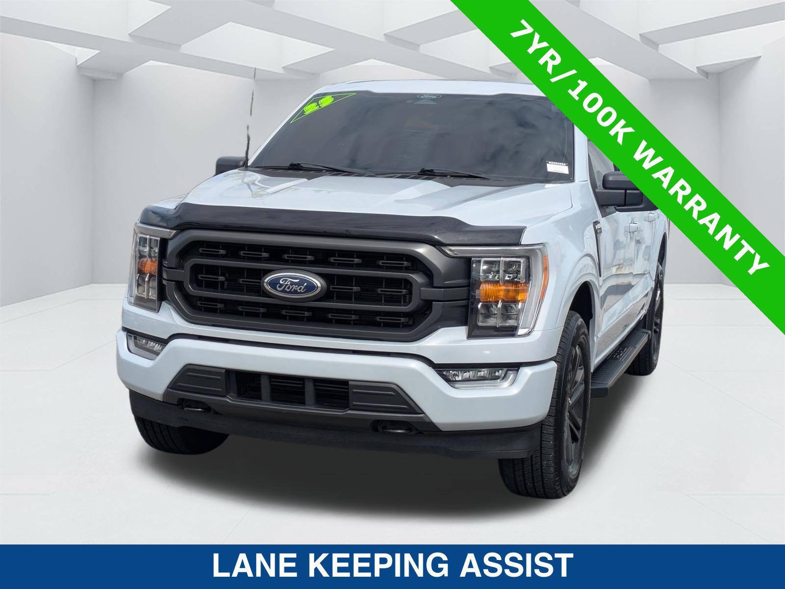 Certified 2022 Ford F150 XLT w/ Equipment Group 302A High AWD/4WD image 8