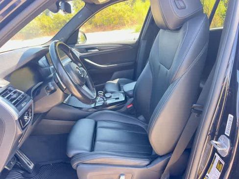 Used 2022 BMW X3 sDrive30i w/ M Sport Package RWD image 11