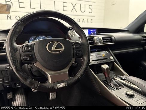 Used 2018 Lexus IS 350 image 14