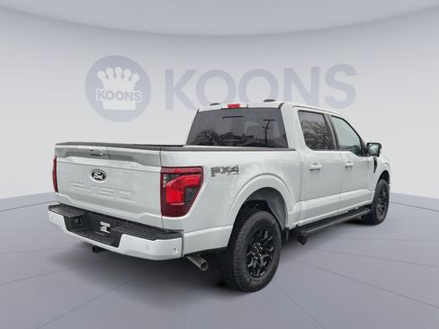 New 2026 Ford F150 XLT w/ Equipment Group 302A MID image 7