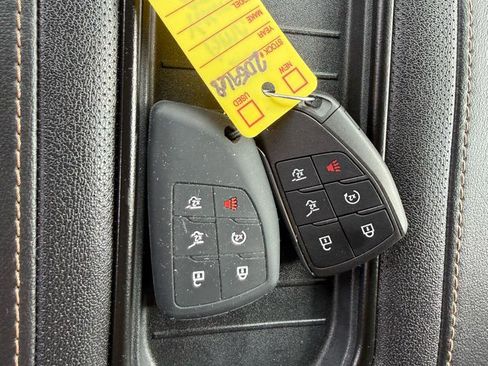 Used 2022 GMC Yukon AT4 w/ Max Trailering Package image 44