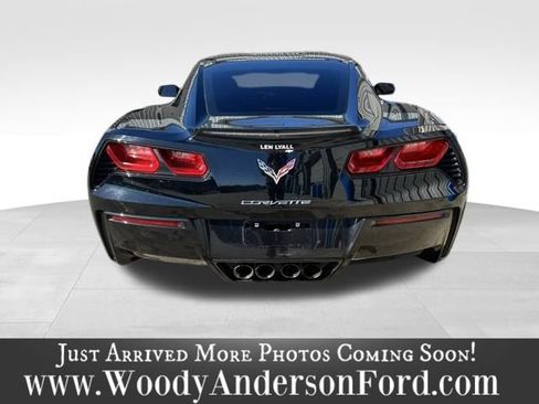 Used 2015 Chevrolet Corvette Stingray Coupe image 5