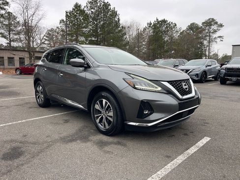 Used 2023 Nissan Murano SV image 4