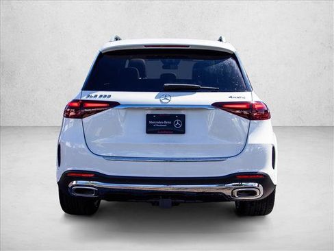 New 2026 Mercedes-Benz GLE 580 4MATIC image 6