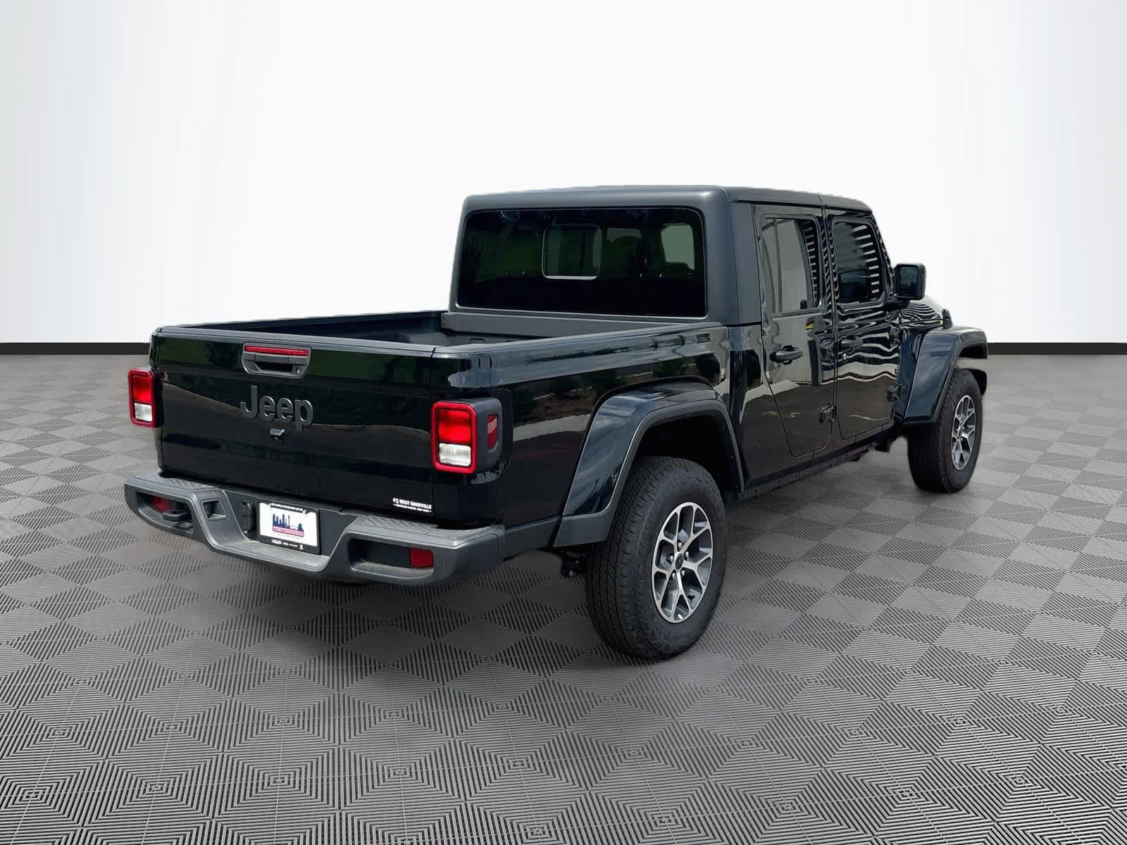 New 2026 Jeep Gladiator Sport AWD/4WD image 5
