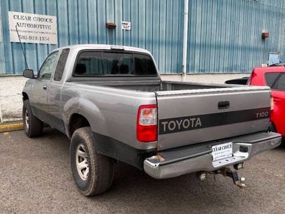Used 1997 Toyota T100 DX