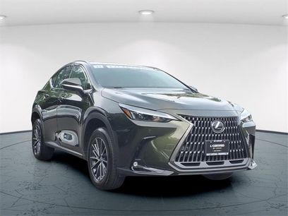 Certified 2023 Lexus NX 350 AWD w/ Premium Package