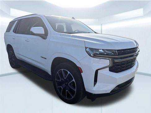 Used 2022 Chevrolet Tahoe RST w/ Luxury Package AWD/4WD image 4
