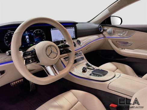 Used 2021 Mercedes-Benz E 450 4MATIC Coupe image 12