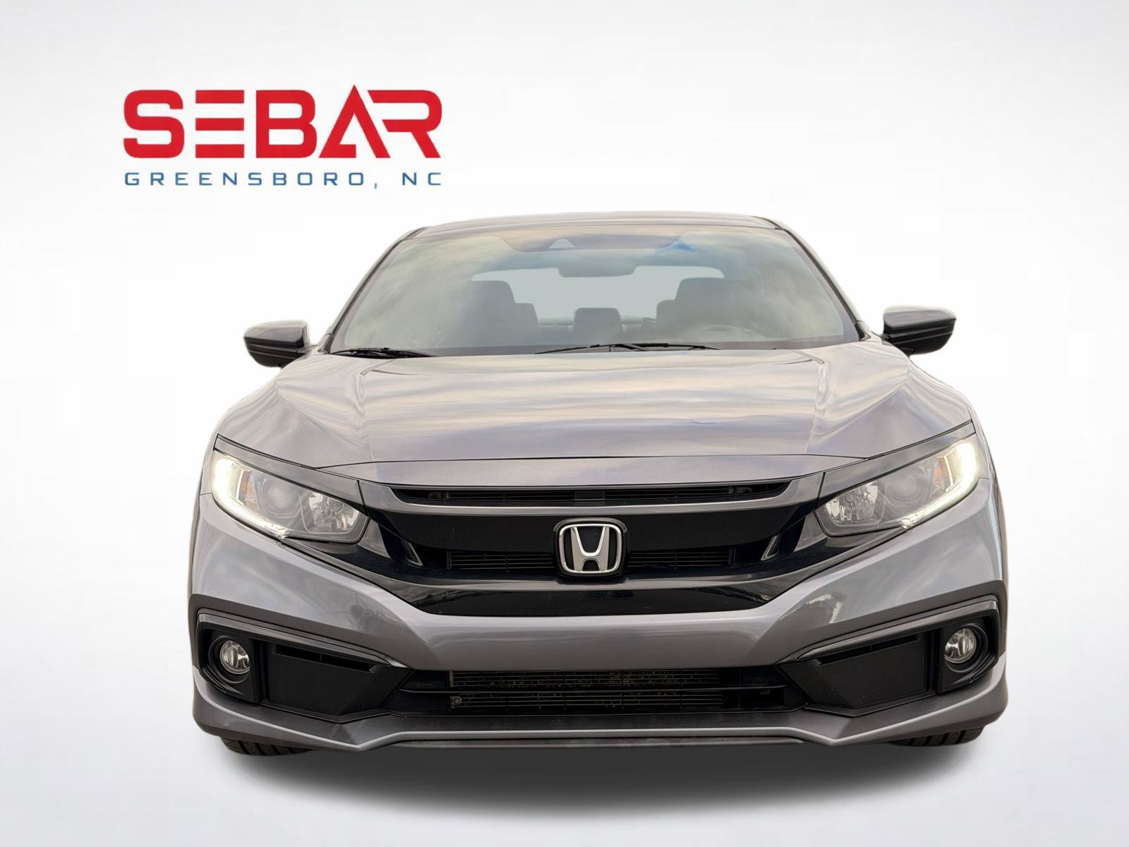 Used 2020 Honda Civic Sport image 4