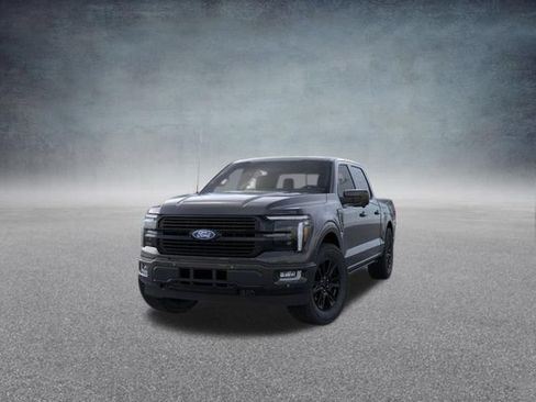 Used 2026 Ford F150 Platinum w/ Equipment Group 700A Standard AWD/4WD image 4