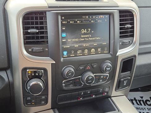 Used 2016 RAM 1500 Big Horn image 12