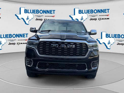 Used 2025 RAM 1500 Tungsten w/ Bed Utility Group AWD/4WD image 2