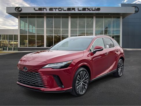 New 2026 Lexus RX 350 Premium Plus image 4