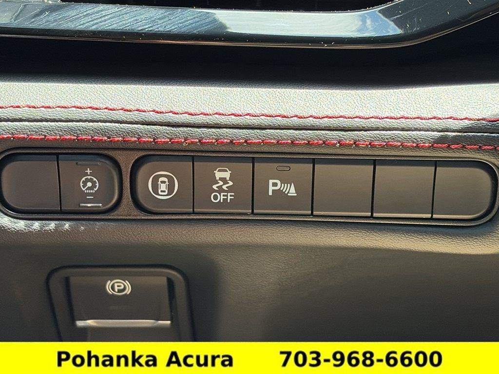 Used 2024 Acura MDX A-Spec AWD/4WD image 14