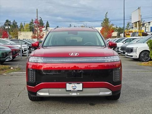 New 2026 Hyundai Ioniq 9 SEL AWD/4WD image 2