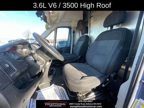 Used 2019 RAM ProMaster 3500 image 11