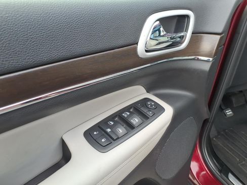 Used 2018 Jeep Grand Cherokee Limited AWD/4WD image 20