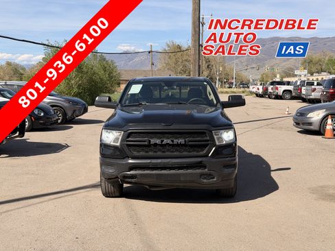 Used 2019 RAM 1500 Tradesman AWD/4WD image 1