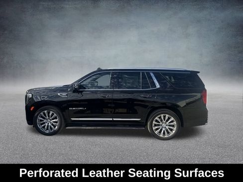 Used 2022 GMC Yukon Denali w/ Denali Premium Package image 42