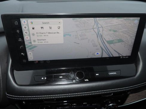 Used 2025 Nissan Rogue Platinum w/ Tech Package image 24