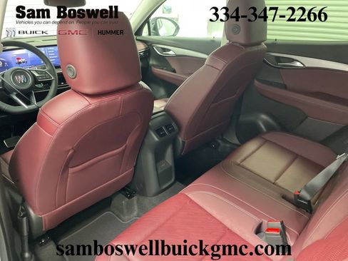 New 2026 Buick Envision Sport Touring AWD/4WD image 26