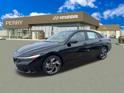 New 2025 Hyundai Elantra Sport