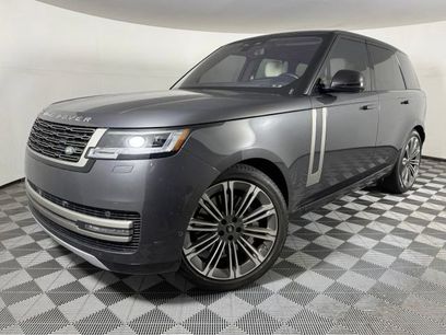Used 2023 Land Rover Range Rover SE