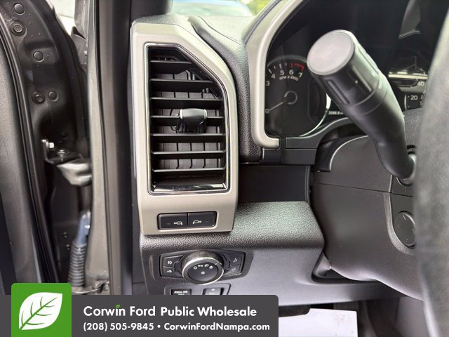Used 2018 Ford F150 Lariat w/ Equipment Group 502A Luxury AWD/4WD image 15