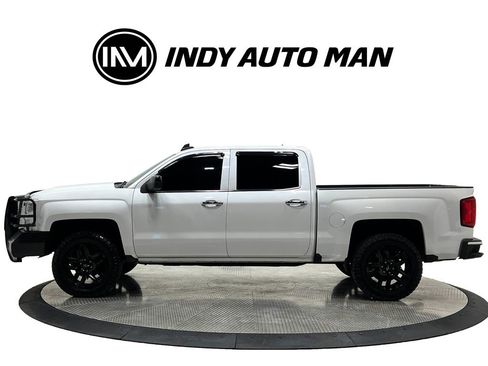 Used 2018 Chevrolet Silverado 1500 LTZ Z71 w/ LTZ Plus Package image 7