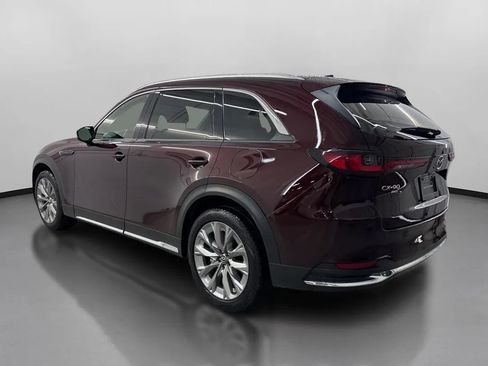 Used 2024 MAZDA CX-90 3.3 Turbo w/ Premium Package AWD/4WD image 7