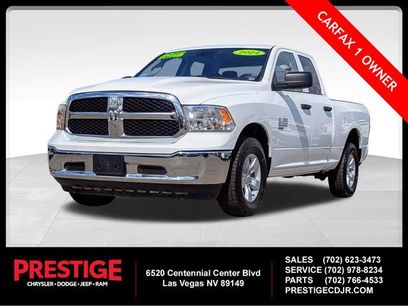 Used 2024 RAM 1500 Classic SLT