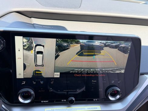 New 2026 Lexus TX 500h AWD image 19