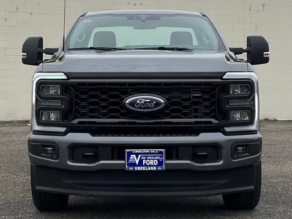 New 2025 Ford F350 XL w/ STX Appearance Package AWD/4WD image 83