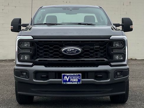 New 2025 Ford F350 XL w/ STX Appearance Package AWD/4WD image 83