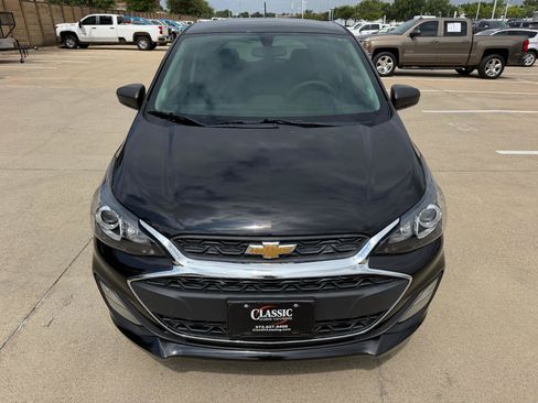 Used 2022 Chevrolet Spark LS FWD image 8