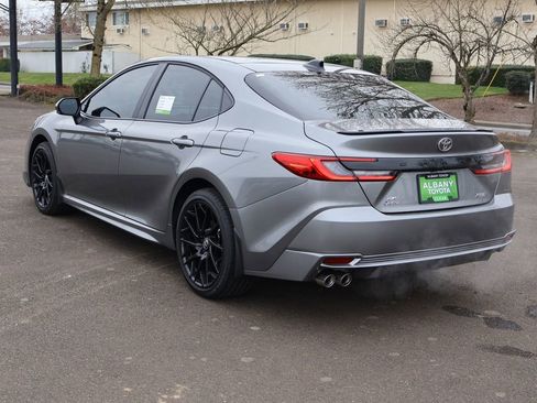 New 2026 Toyota Camry XSE w/ Premium Package image 4