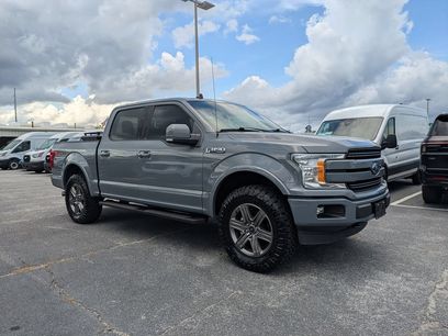 Certified 2020 Ford F150 Lariat