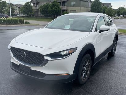 Used 2021 MAZDA CX-30 AWD 2.5 S