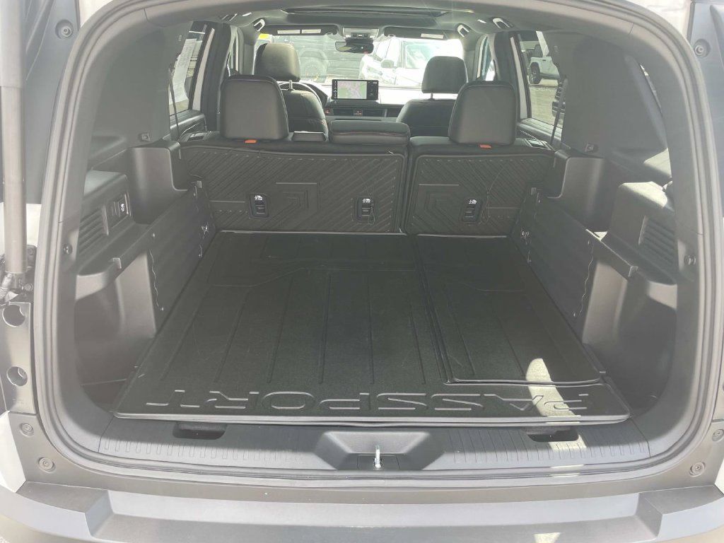 Used 2026 Honda Passport TrailSport image 23