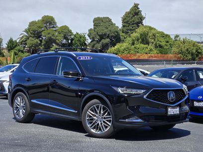 Used 2023 Acura MDX SH-AWD w/ Advance Package