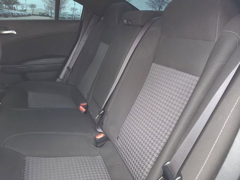 Used 2023 Dodge Charger R/T w/ Blacktop Package image 11