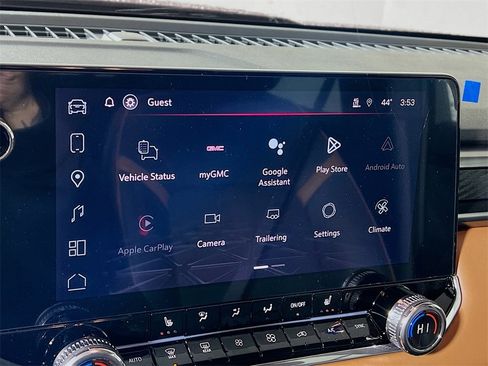 New 2026 GMC Canyon AT4 w/ Nightfall Essentials Package image 13