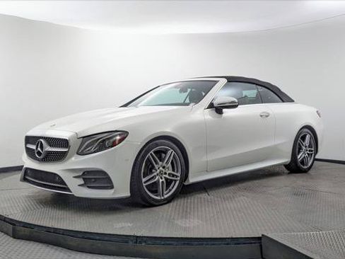 Used 2018 Mercedes-Benz E 400 Cabriolet w/ Premium 1 Package image 29