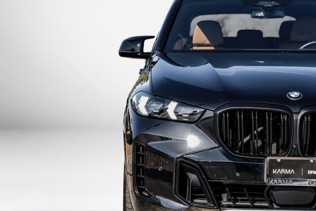 Used 2024 BMW X5 M60i AWD/4WD image 43